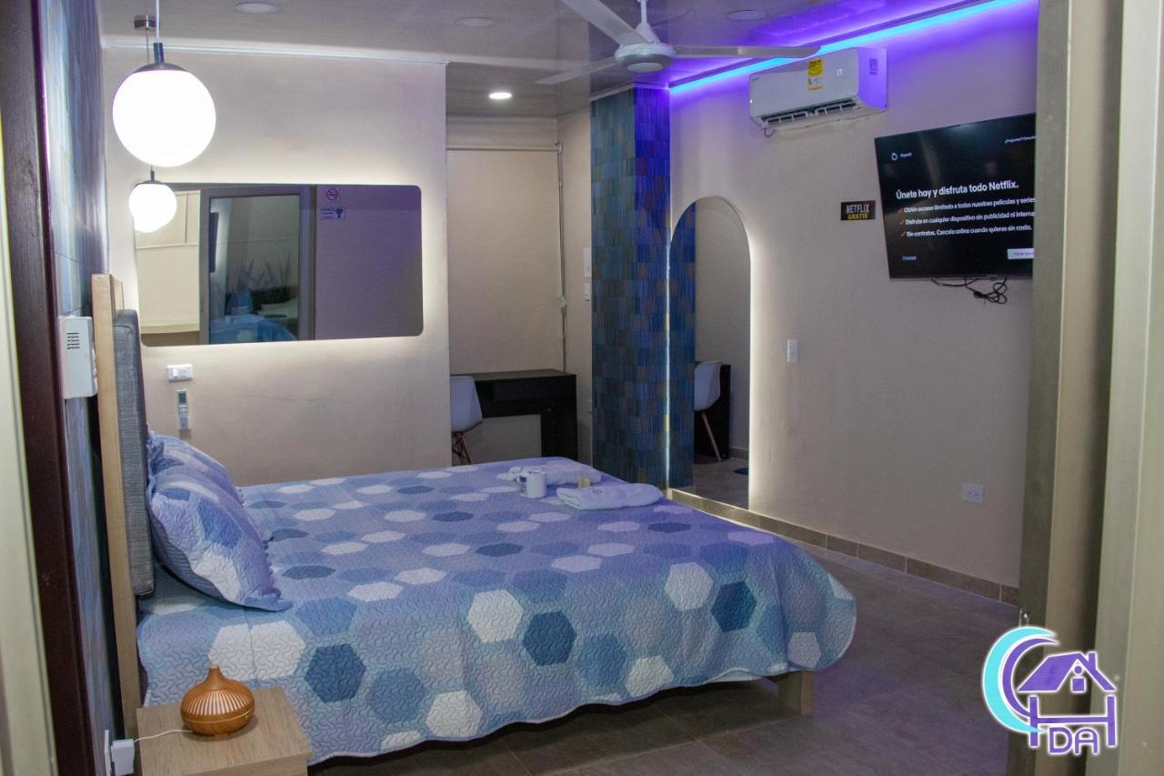 Hotel Dona Ana Magangue Luaran gambar
