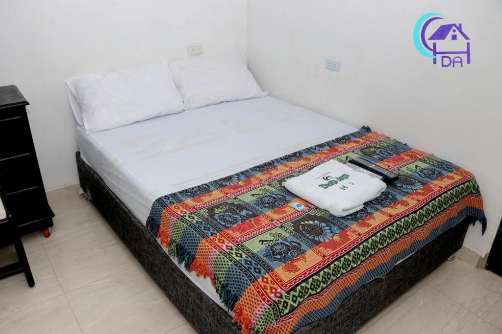 Hotel Dona Ana Magangue Luaran gambar